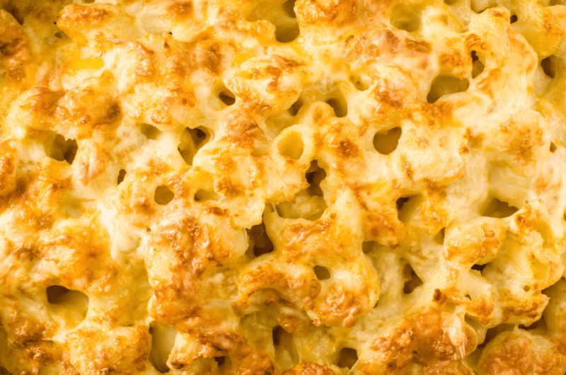 Freezer Mac and Cheese Recipe