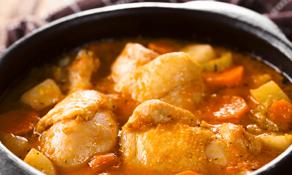 Freezer Friendly Chicken Casserole Recipe 1