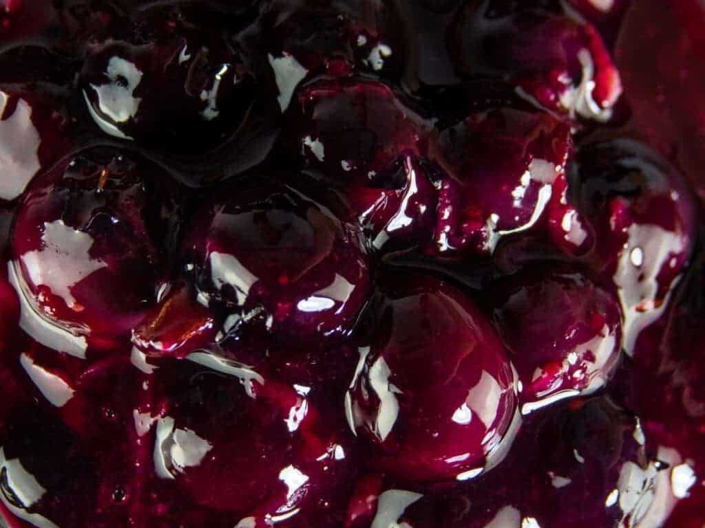 Blueberry Syrup Recipe