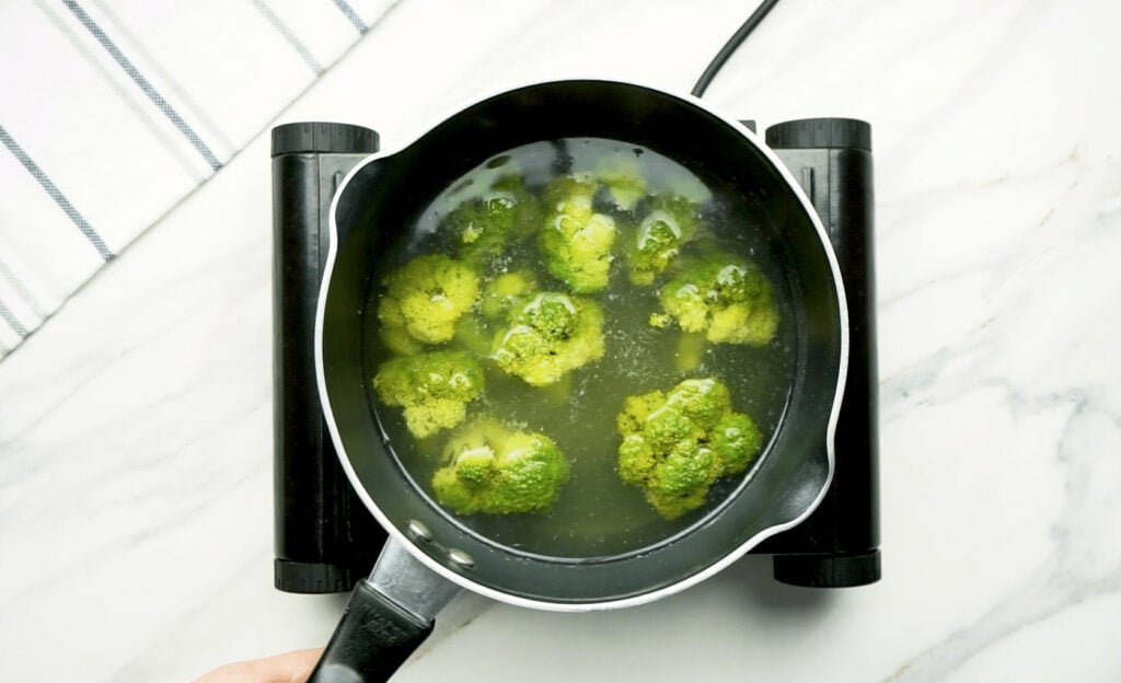 Cook Broccoli