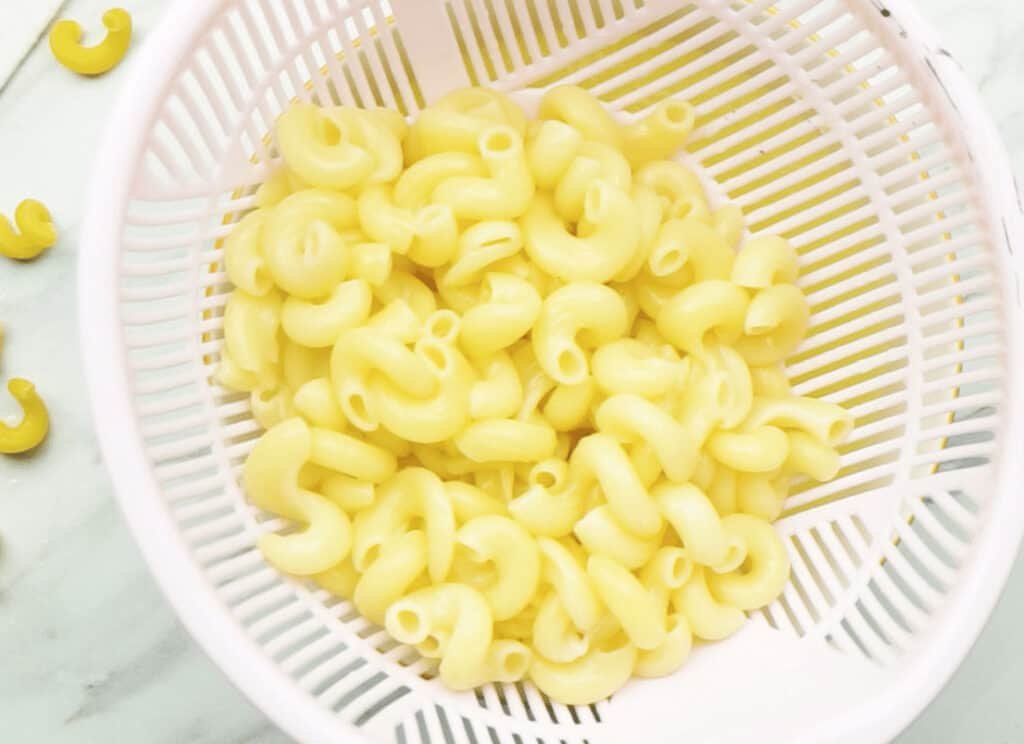 Macaroni