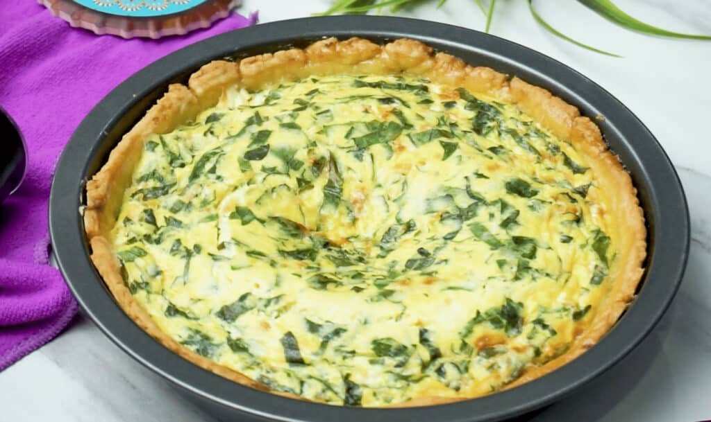 Whole Quiche