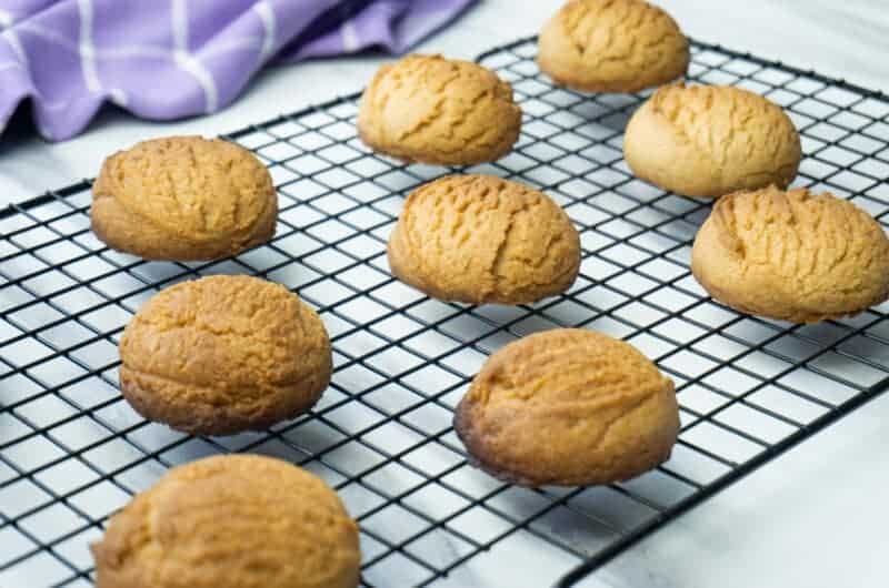 3-Ingredient Brown Sugar Cookies Recipe