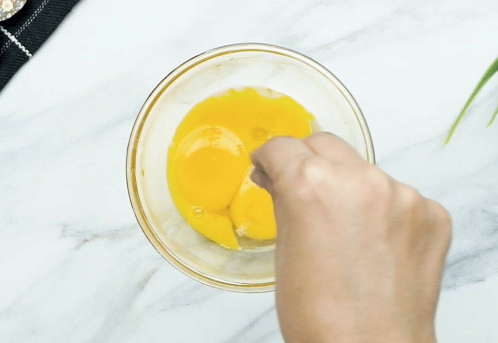 Add Salt to Egg Yolks Before Freezing