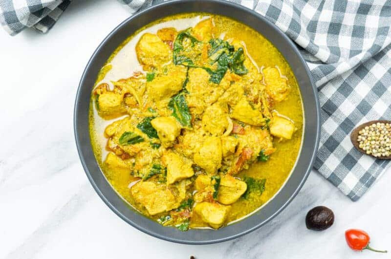 Indian Boneless Chicken Curry Recipe