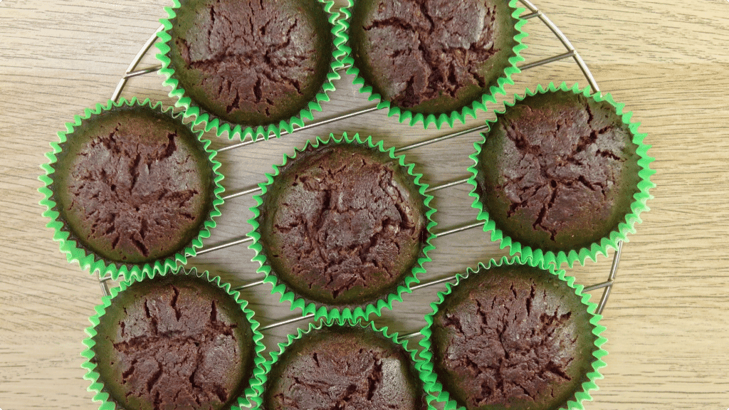 Cooling Muffins