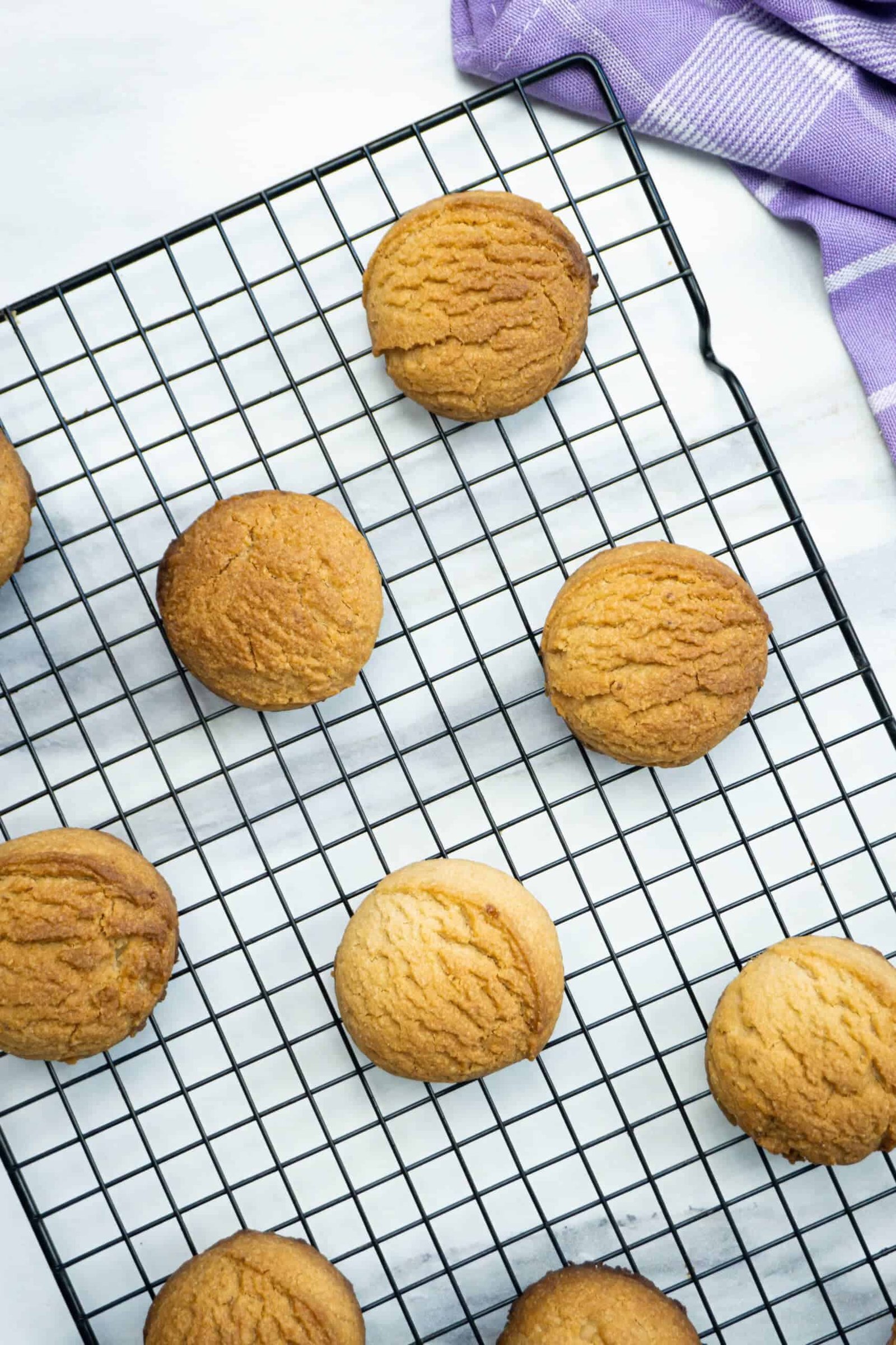 Delicious Brown Sugar Cookies with 3 Ingredients