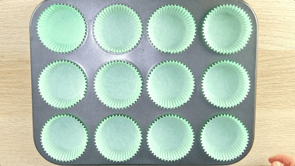 Line Muffin Tin