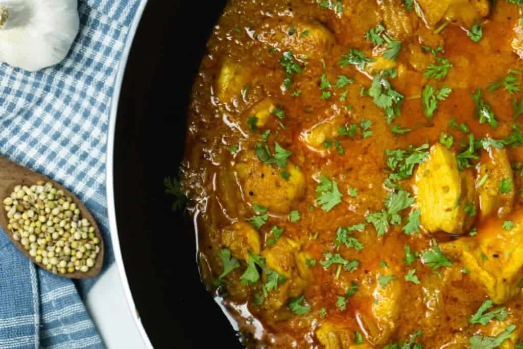 Chicken Jaipuri Curry Recipe