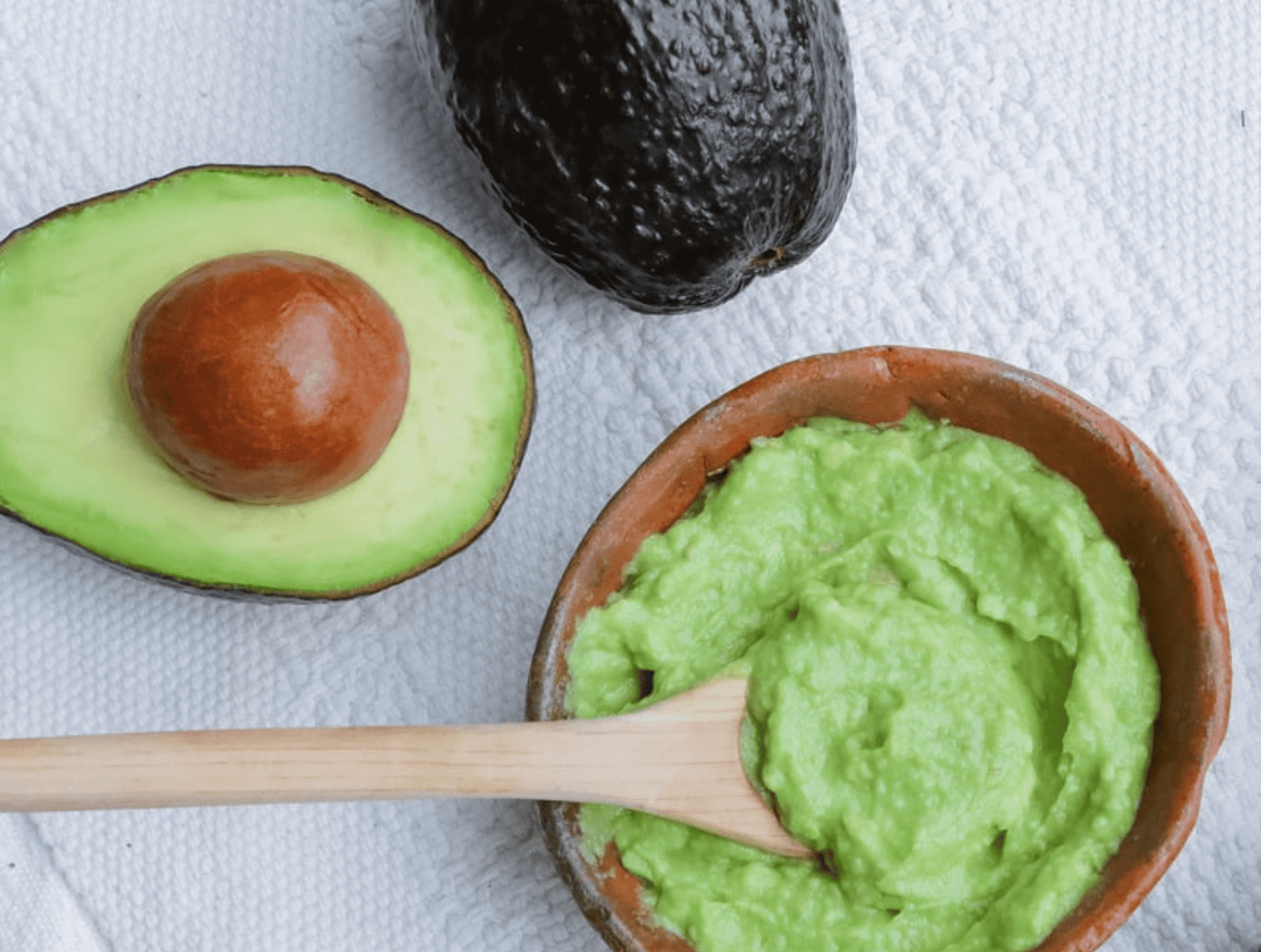 Avocado Puree by Freeze It