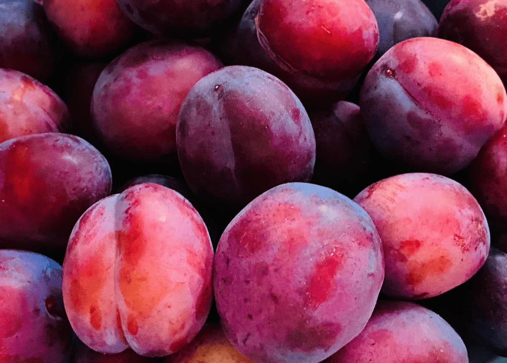 Plums