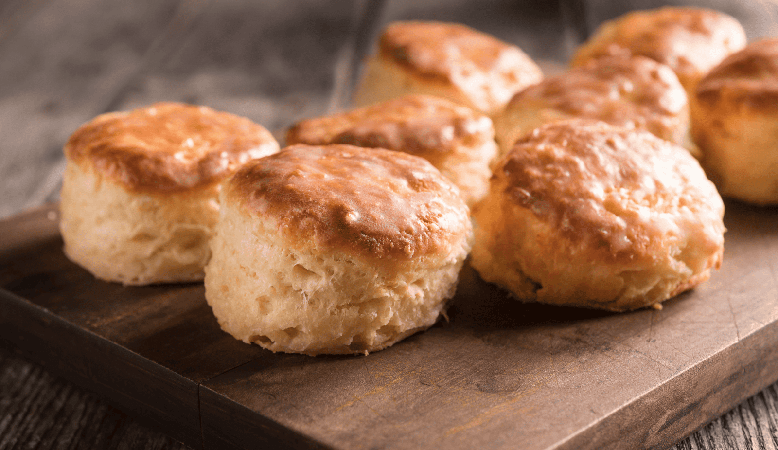 Buttermilk Biscuits