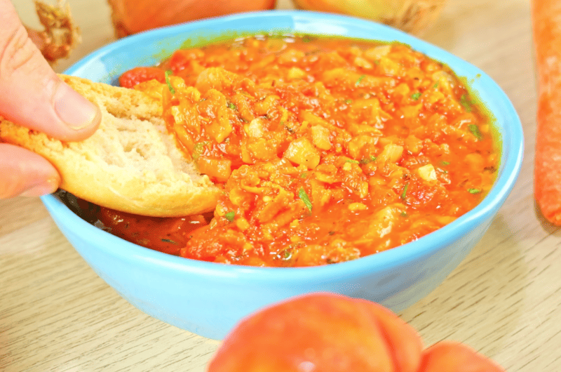 Sicilian Tomato Sauce Recipe