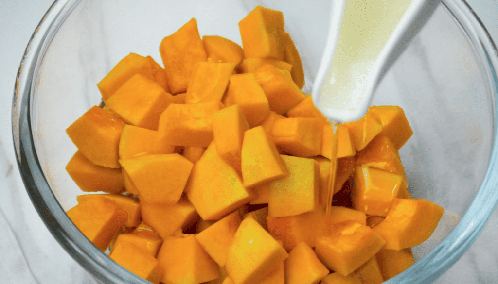 Easy Roasted Butternut Squash Oil