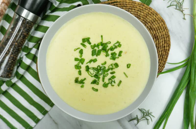 Potato and Leek Soup Recipe