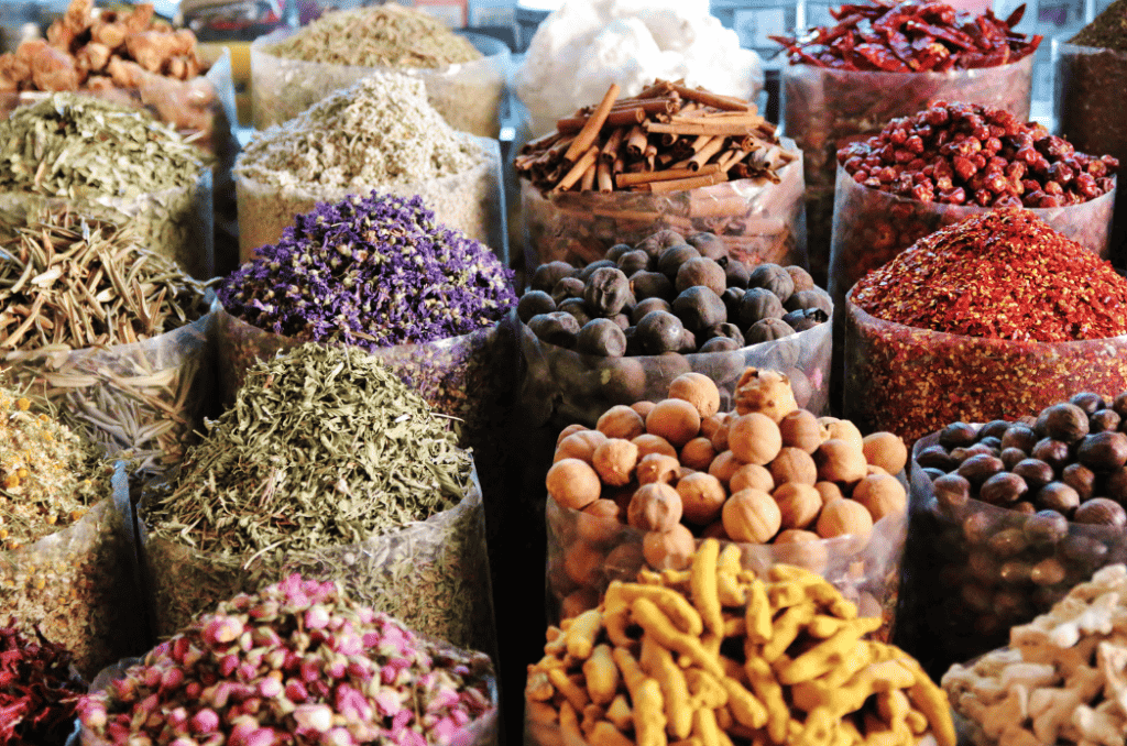 Dried Herbs