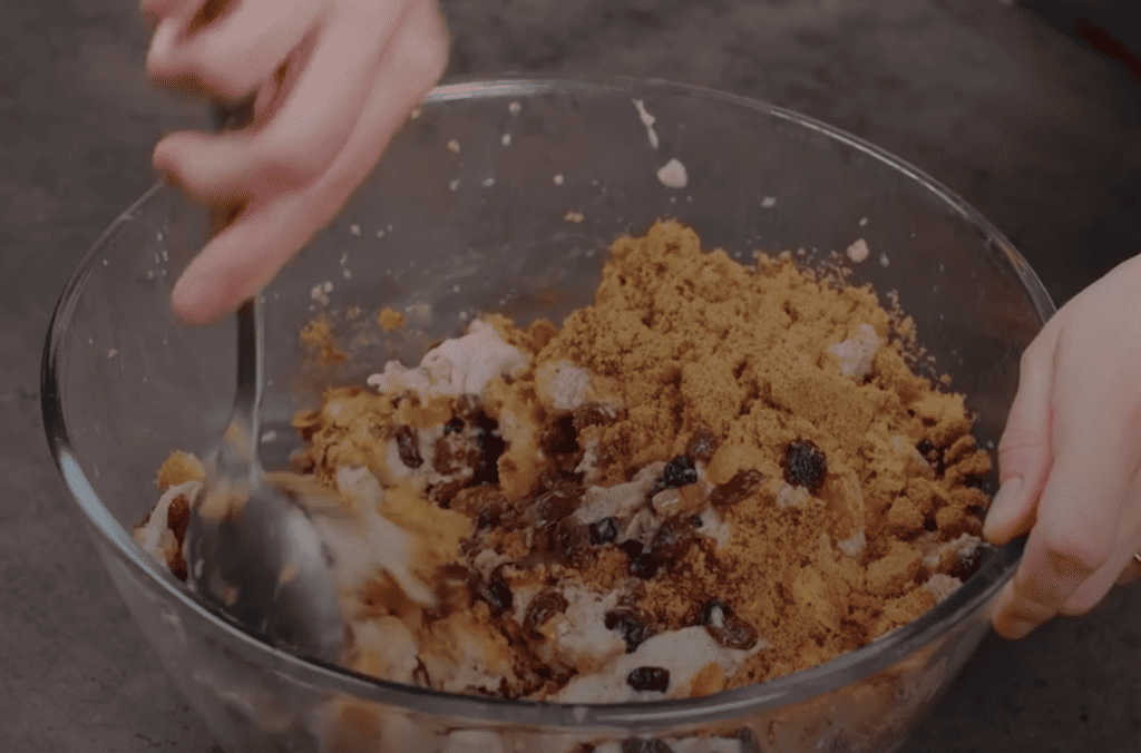 Bread Pudding Mix