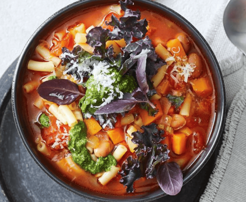 Vegetarian Minestrone